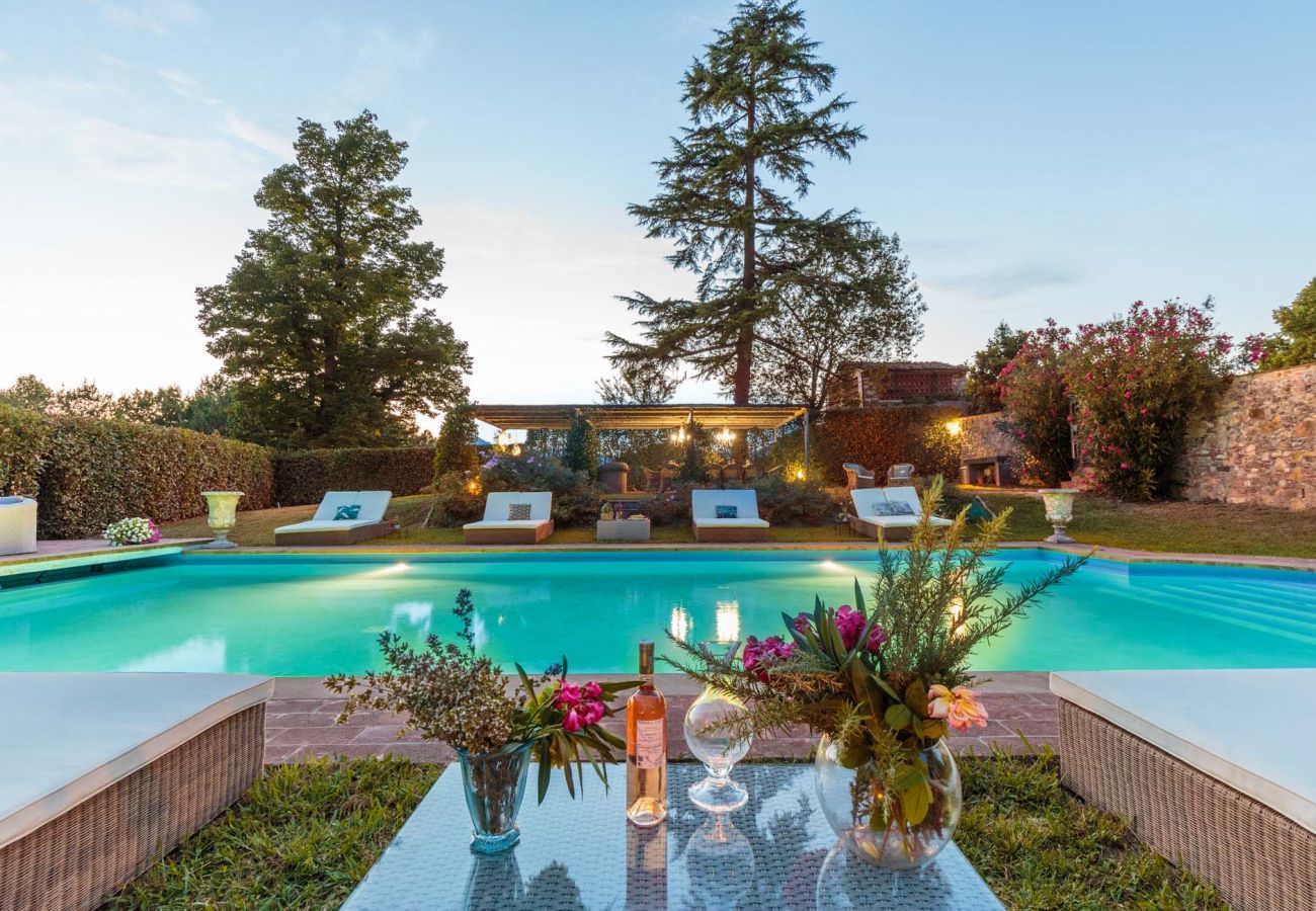 Villa in Lucca - Villa Renaissance