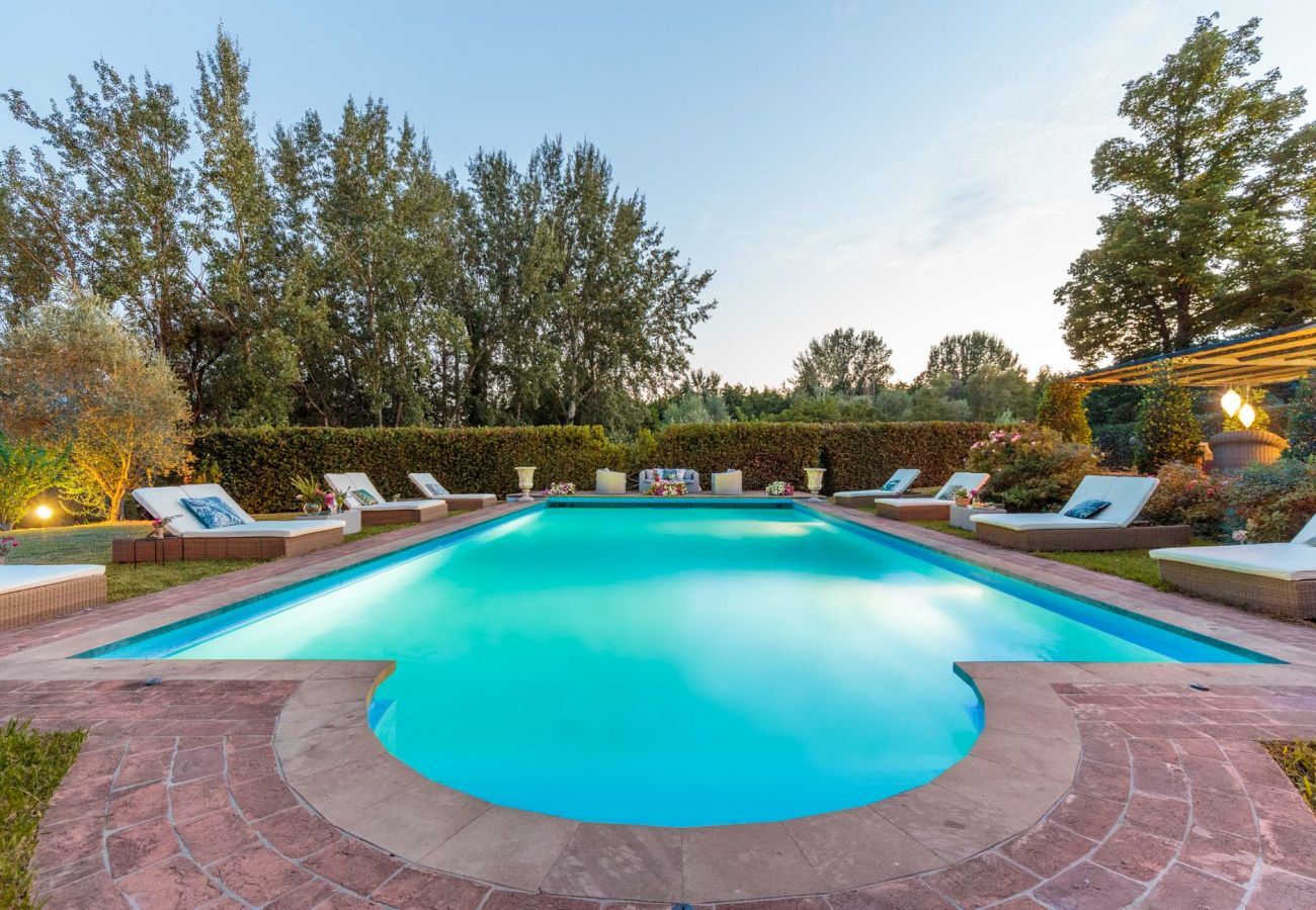 Villa in Lucca - Villa Renaissance