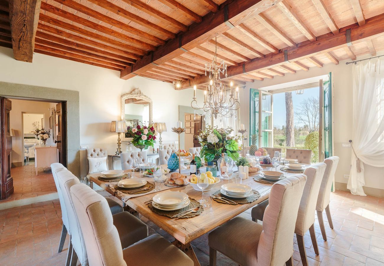 Villa in Lucca - Villa Renaissance