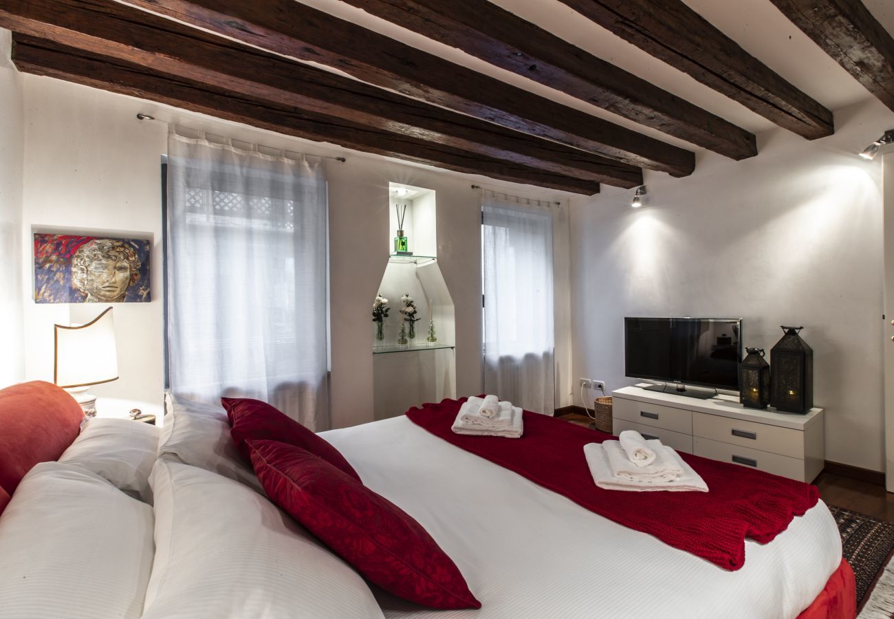 Wohnung in Venedig - Doge's Palace Suite R&R
