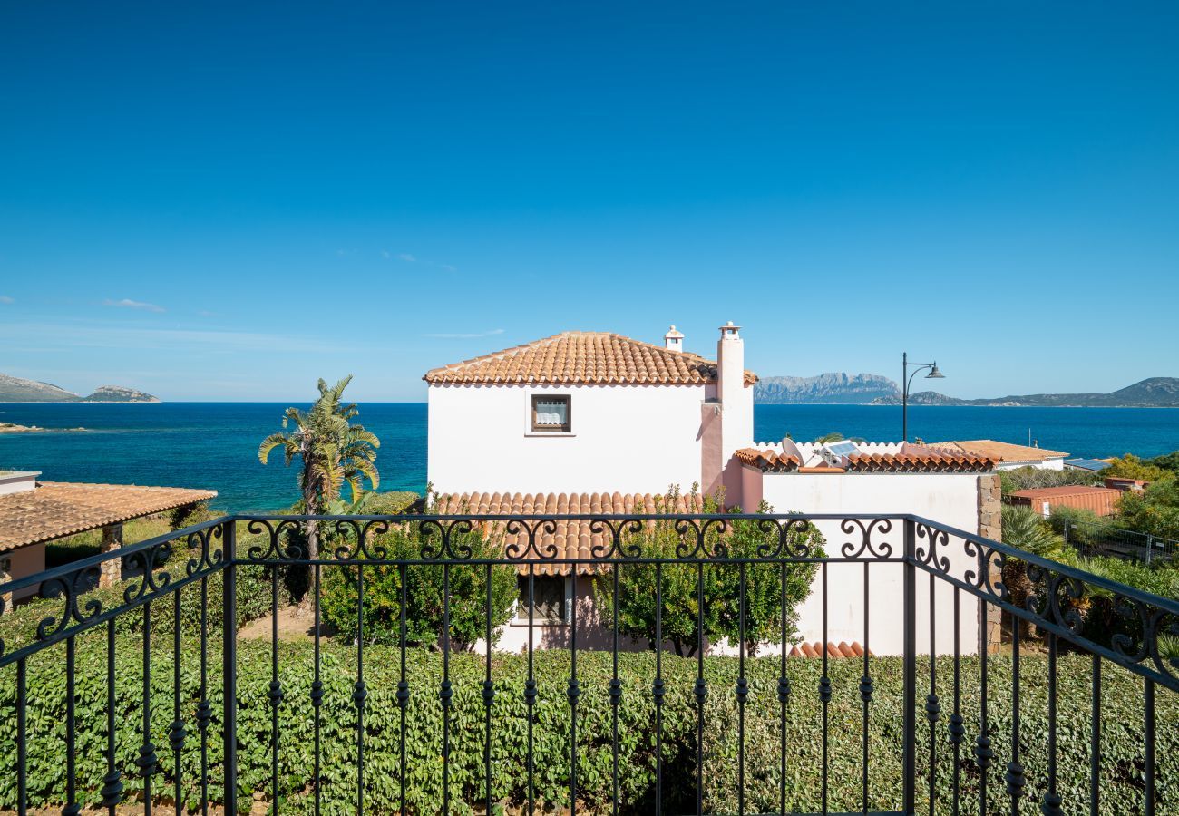 Ferienwohnung in Olbia - Bellosguardo 8 - direkt am meer mit Panoramablick