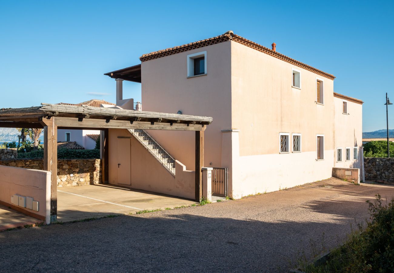 Ferienwohnung in Olbia - Bellosguardo 8 - direkt am meer mit Panoramablick