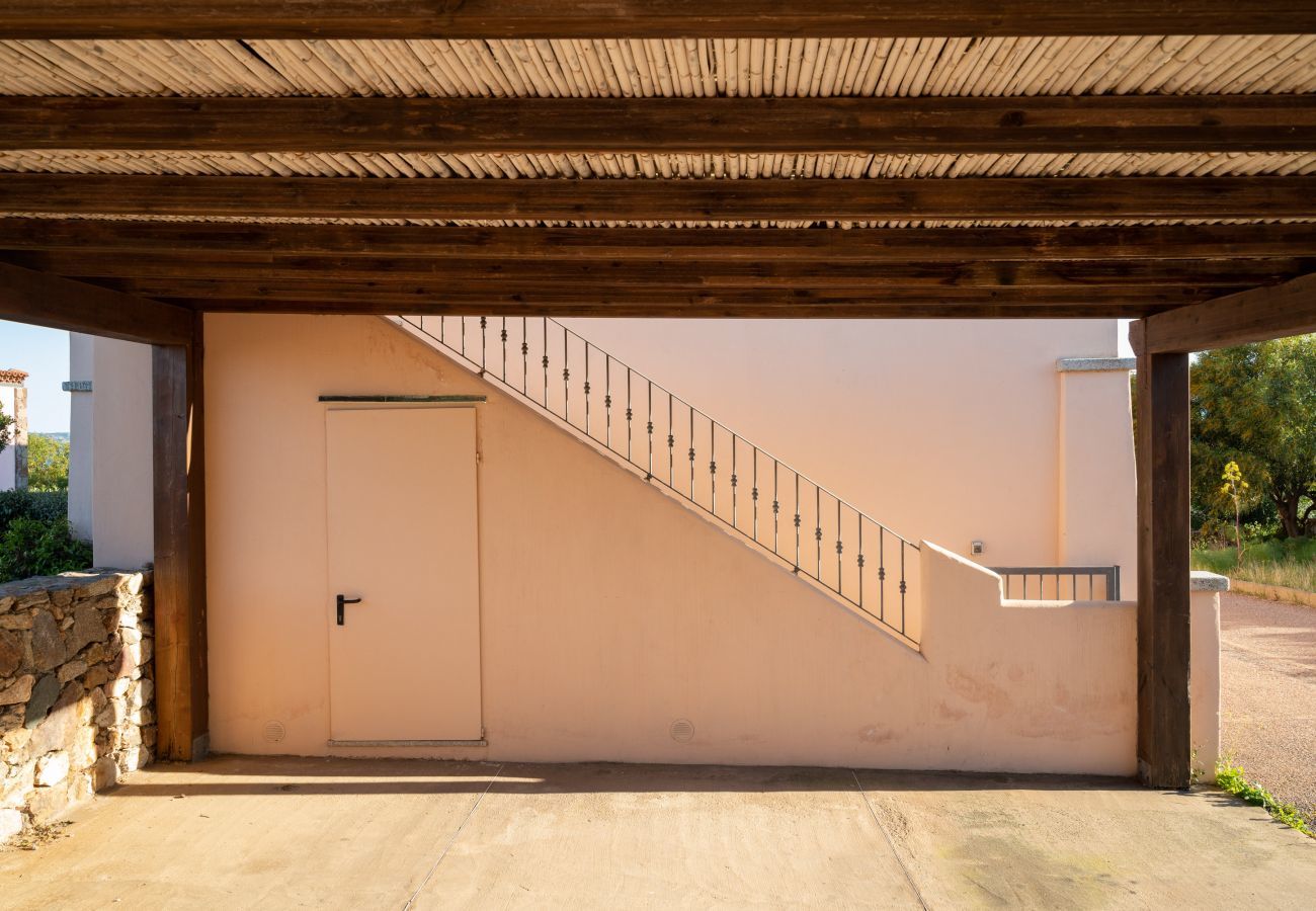 Ferienwohnung in Olbia - Bellosguardo 8 - direkt am meer mit Panoramablick