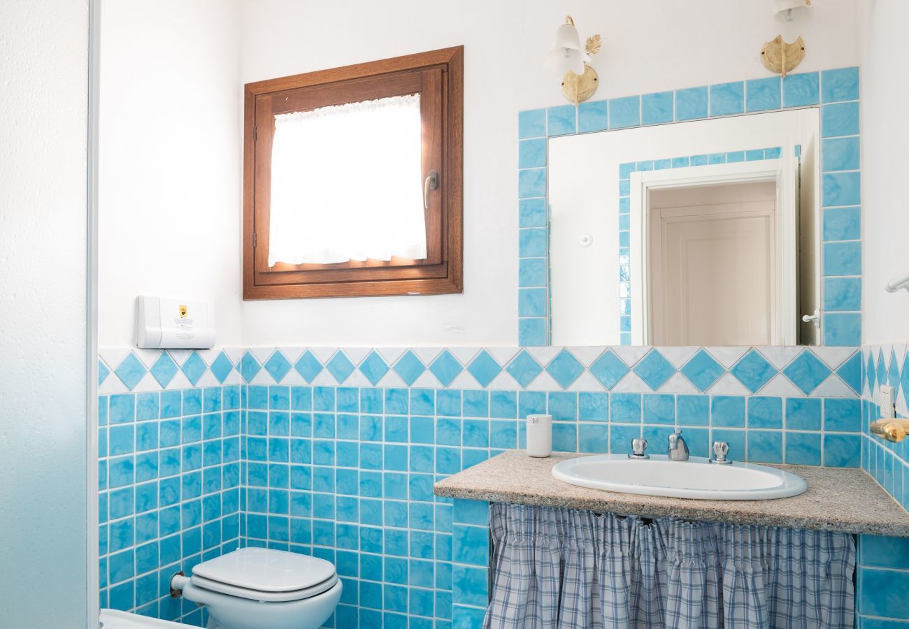 Ferienwohnung in Olbia - Bellosguardo 4