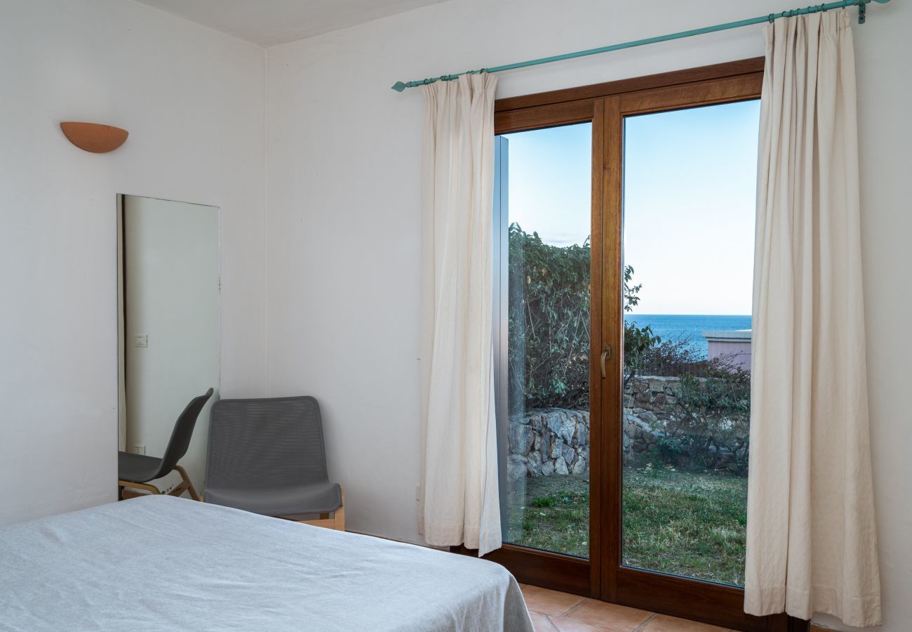 Ferienwohnung in Olbia - Bellosguardo 4 - Wohnung mit Meerblick Pittulongu