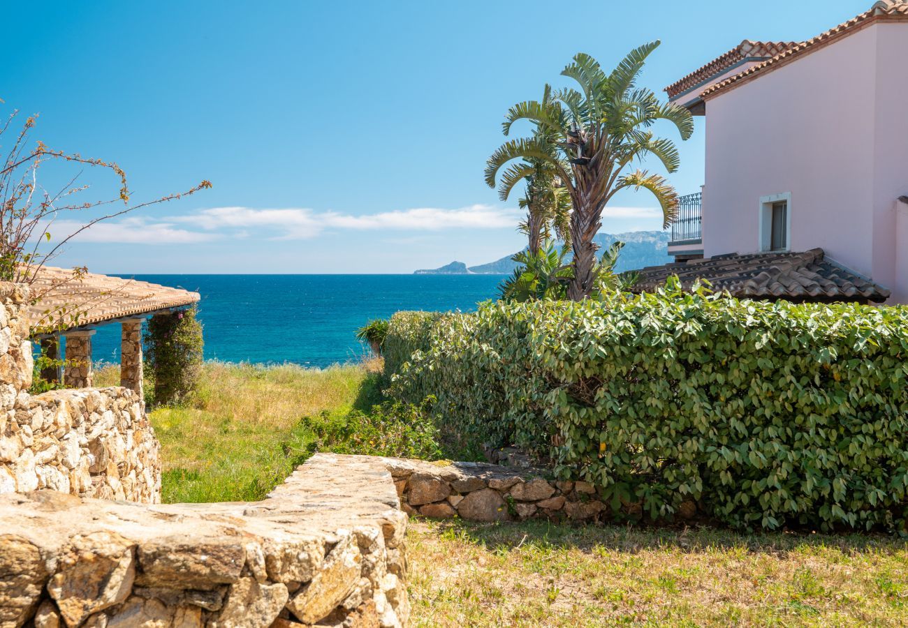 Ferienwohnung in Olbia - Bellosguardo 3 - Wohnung am Meer in Pittulongu