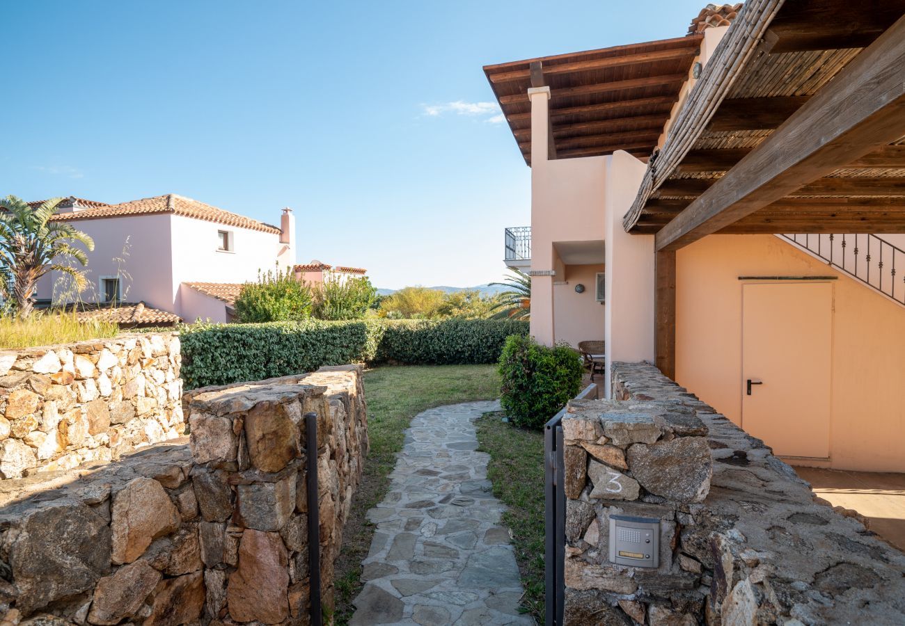 Ferienwohnung in Olbia - Bellosguardo 3 - Wohnung am Meer in Pittulongu