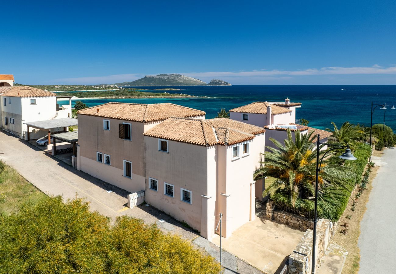 Ferienwohnung in Olbia - Bellosguardo 3 - Wohnung am Meer in Pittulongu