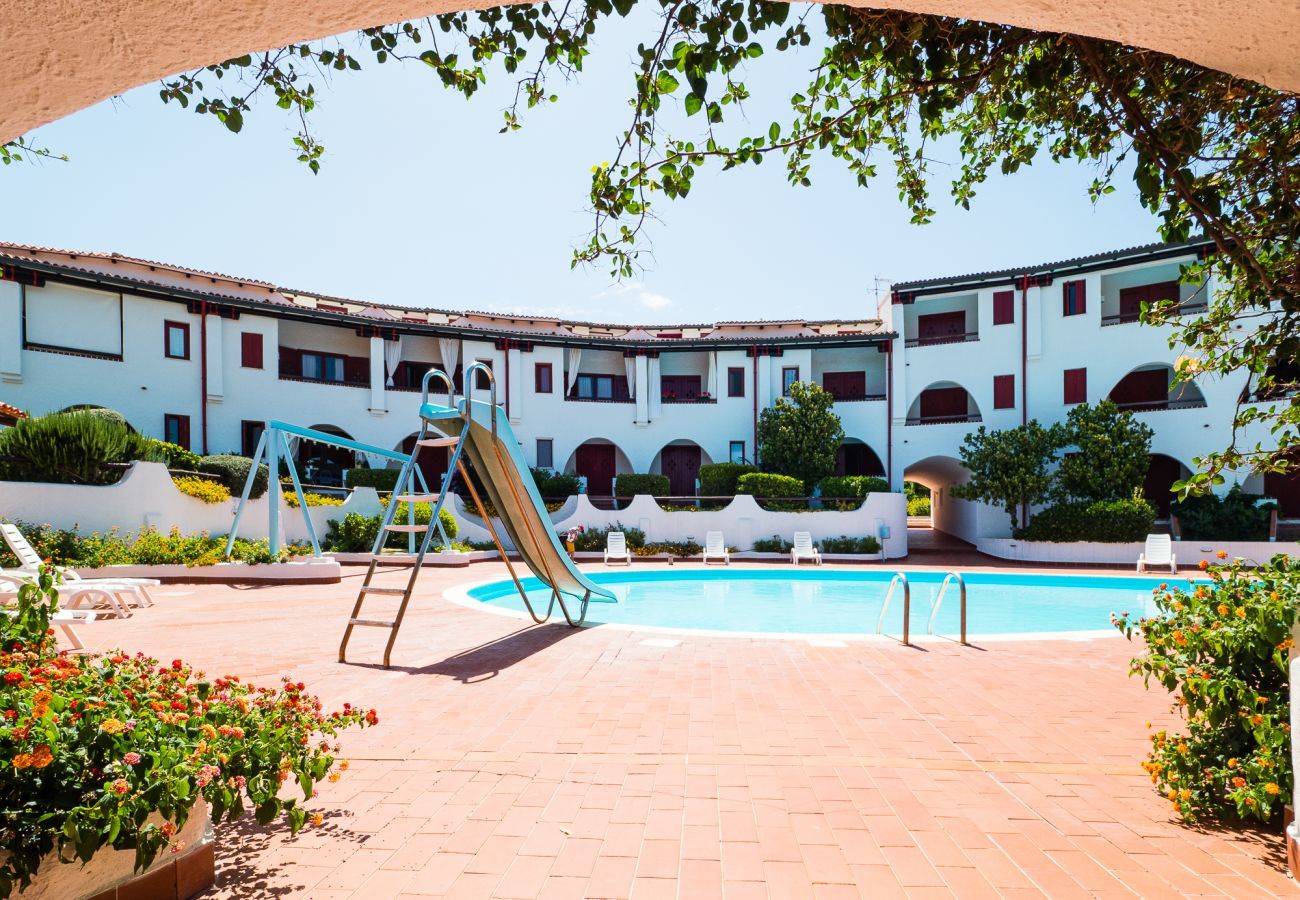 Ferienwohnung in Baia Sardinia - Rotonda Cottage 34