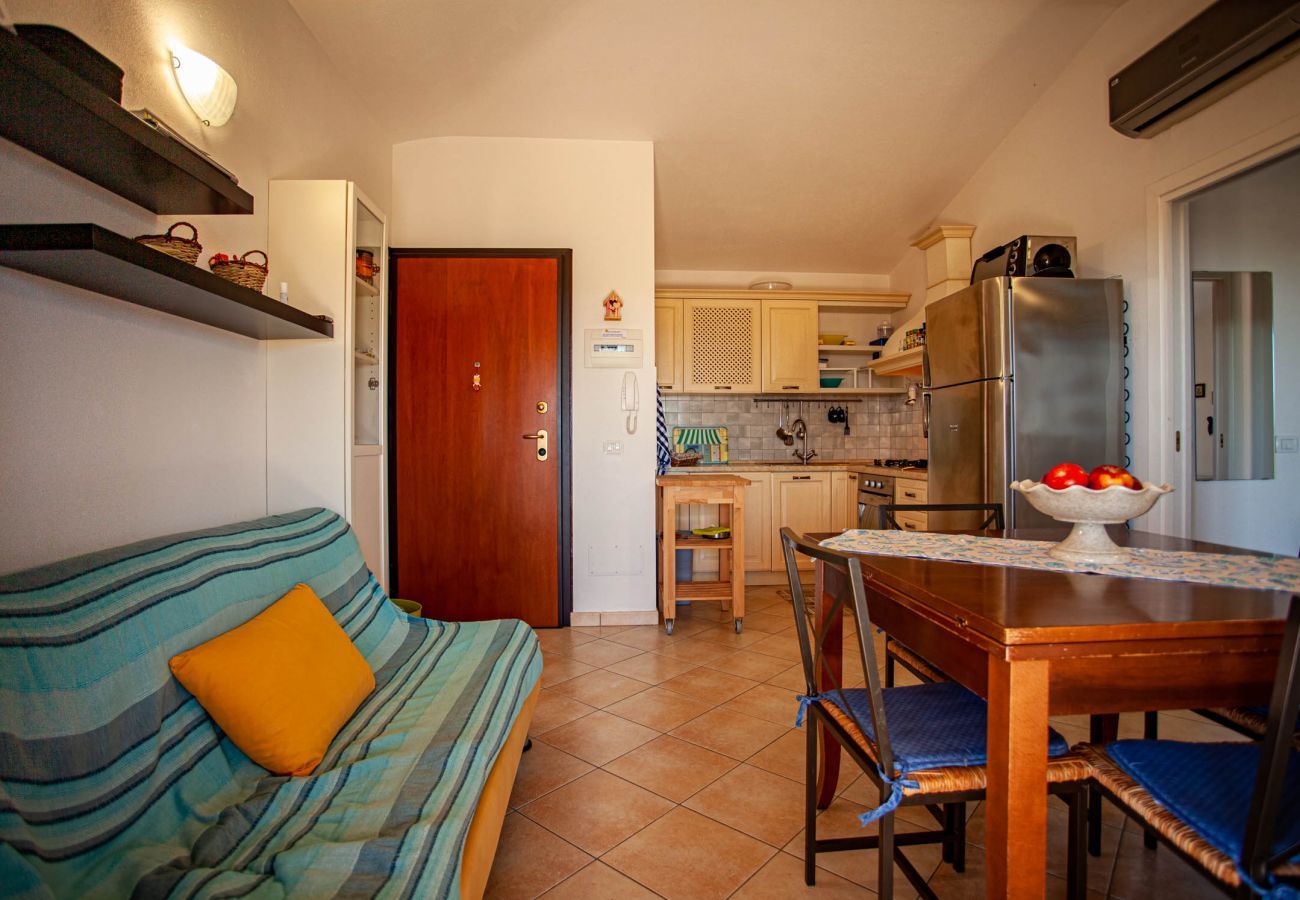 Wohnung in Olbia - Corbezzolo 42 - Meerblick, Strand 5 minutes | KLODGE