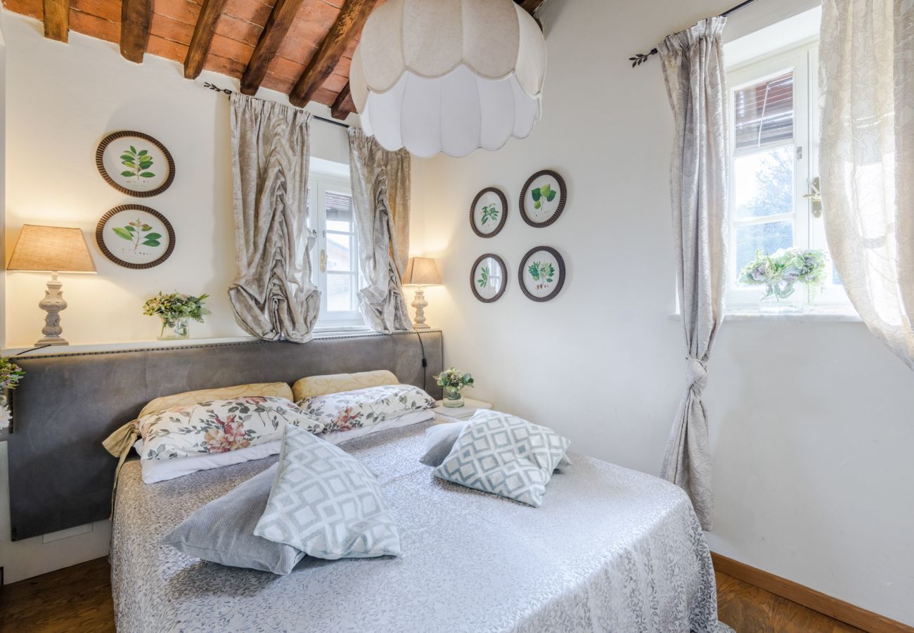 Villa in Pieve di Compito - Villa Coccinelle