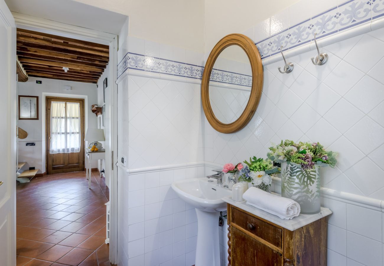 Villa in Pieve di Compito - Villa Coccinelle