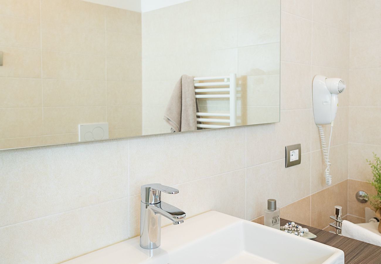 Ferienhaus in Bardolino - CASA ROSSA 1
