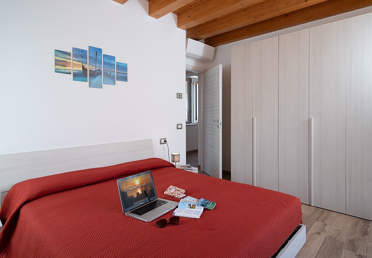 Ferienhaus in Bardolino - CASA ROSSA 1