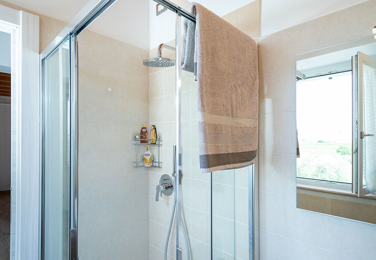 Ferienhaus in Bardolino - CASA ROSSA 1