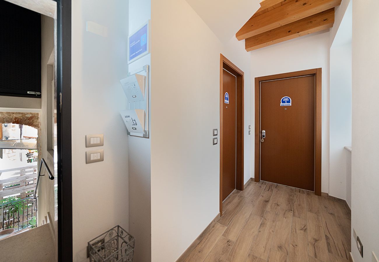 Ferienhaus in Bardolino - CASA ROSSA 1