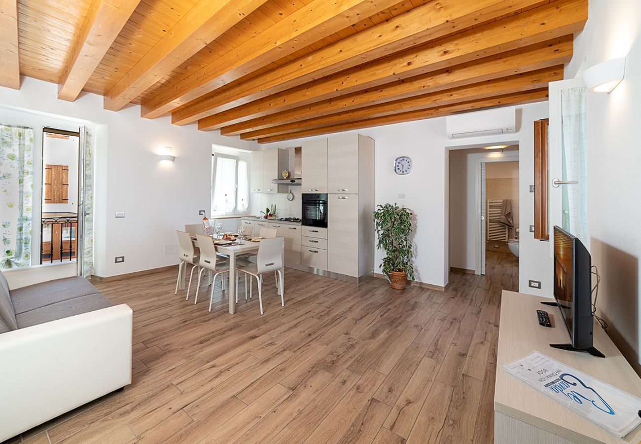 Ferienhaus in Bardolino - CASA ROSSA 1