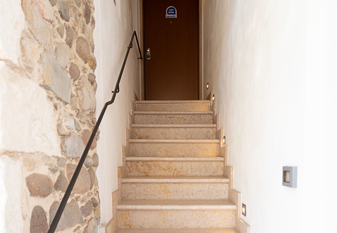 Ferienhaus in Bardolino - CASA ROSSA 1