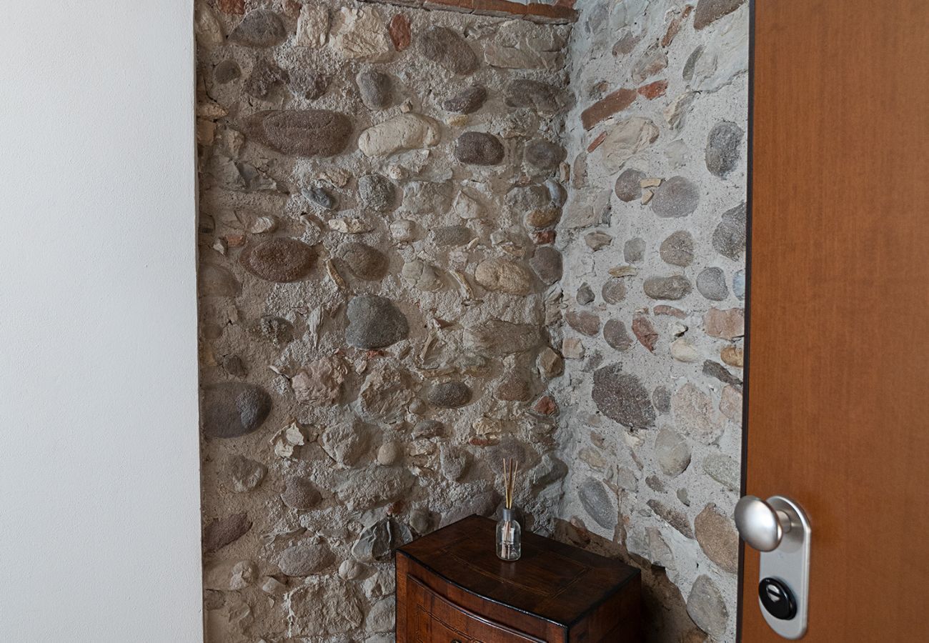 Ferienhaus in Bardolino - CASA ROSSA 1