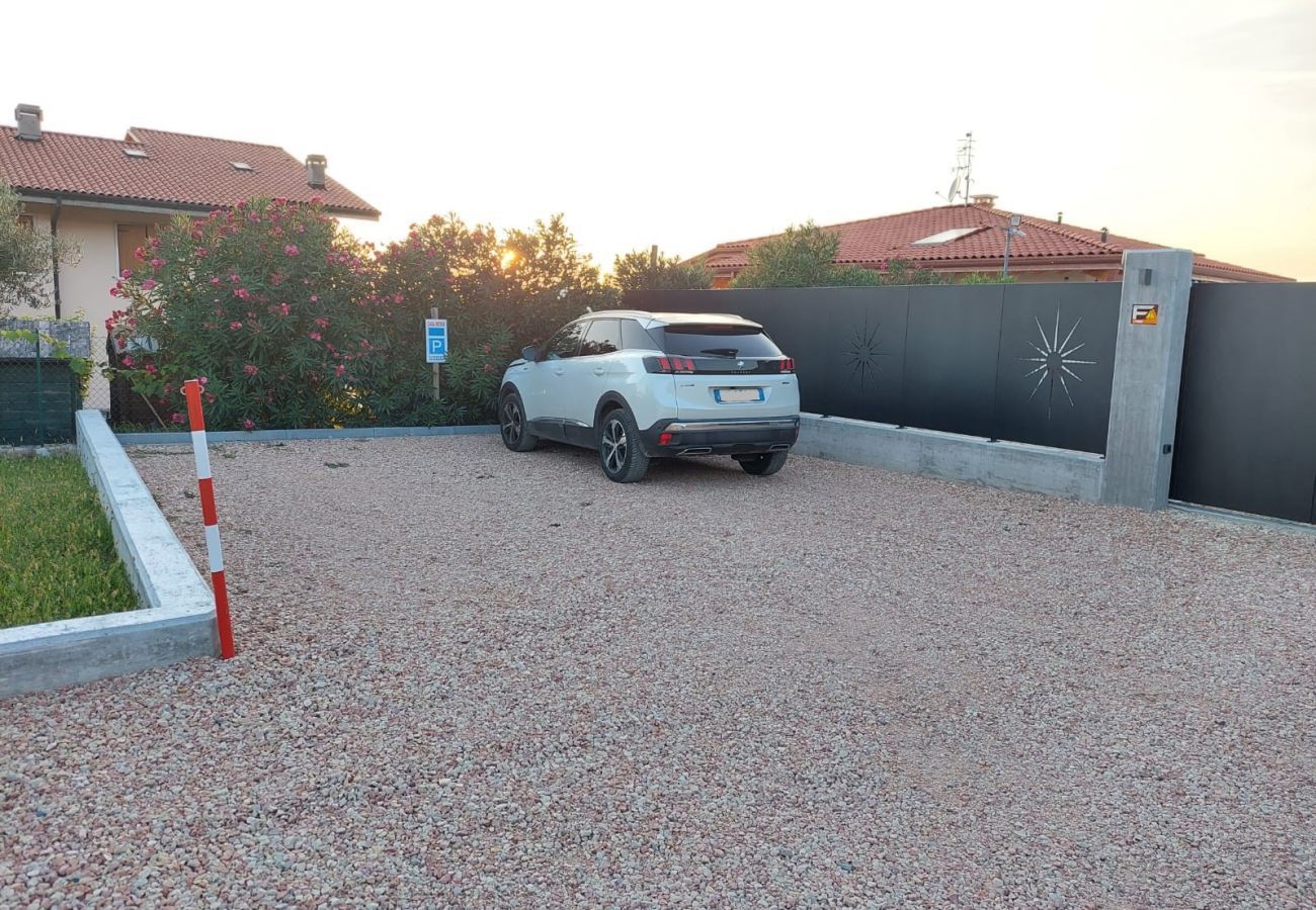 Ferienhaus in Bardolino - CASA ROSSA 1
