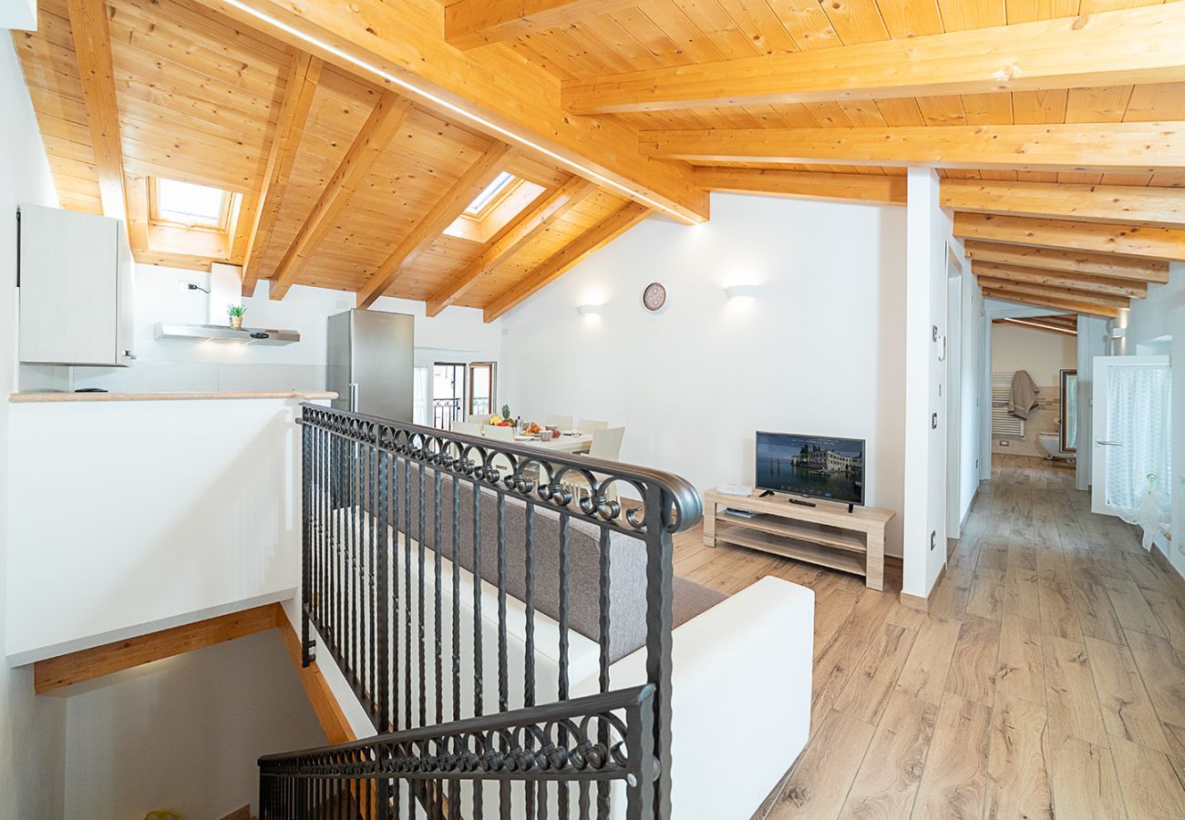 Ferienhaus in Bardolino - CASA ROSSA 2