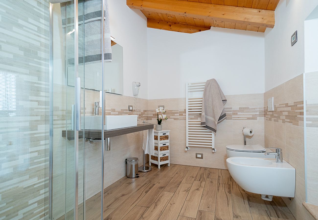 Ferienhaus in Bardolino - CASA ROSSA 2