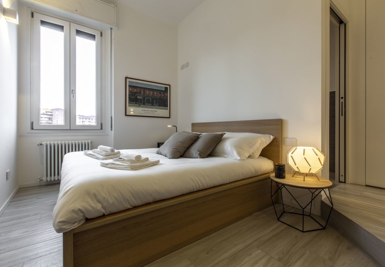 Ferienwohnung in Milano - Maciachini Bright Apartment R&R