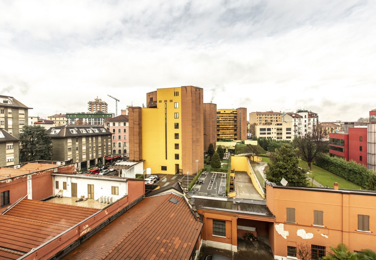 Wohnung in Milano - Maciachini Bright Apartment R&R