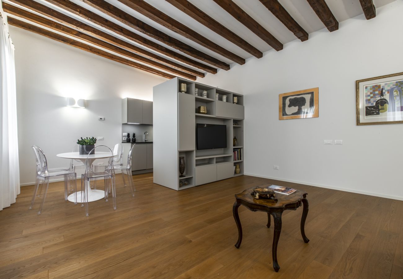 Ferienwohnung in Venedig - Ca' Delle Acque Deluxe Apartment R&R