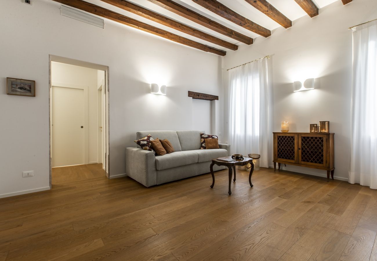 Ferienwohnung in Venedig - Ca' Delle Acque Deluxe Apartment R&R