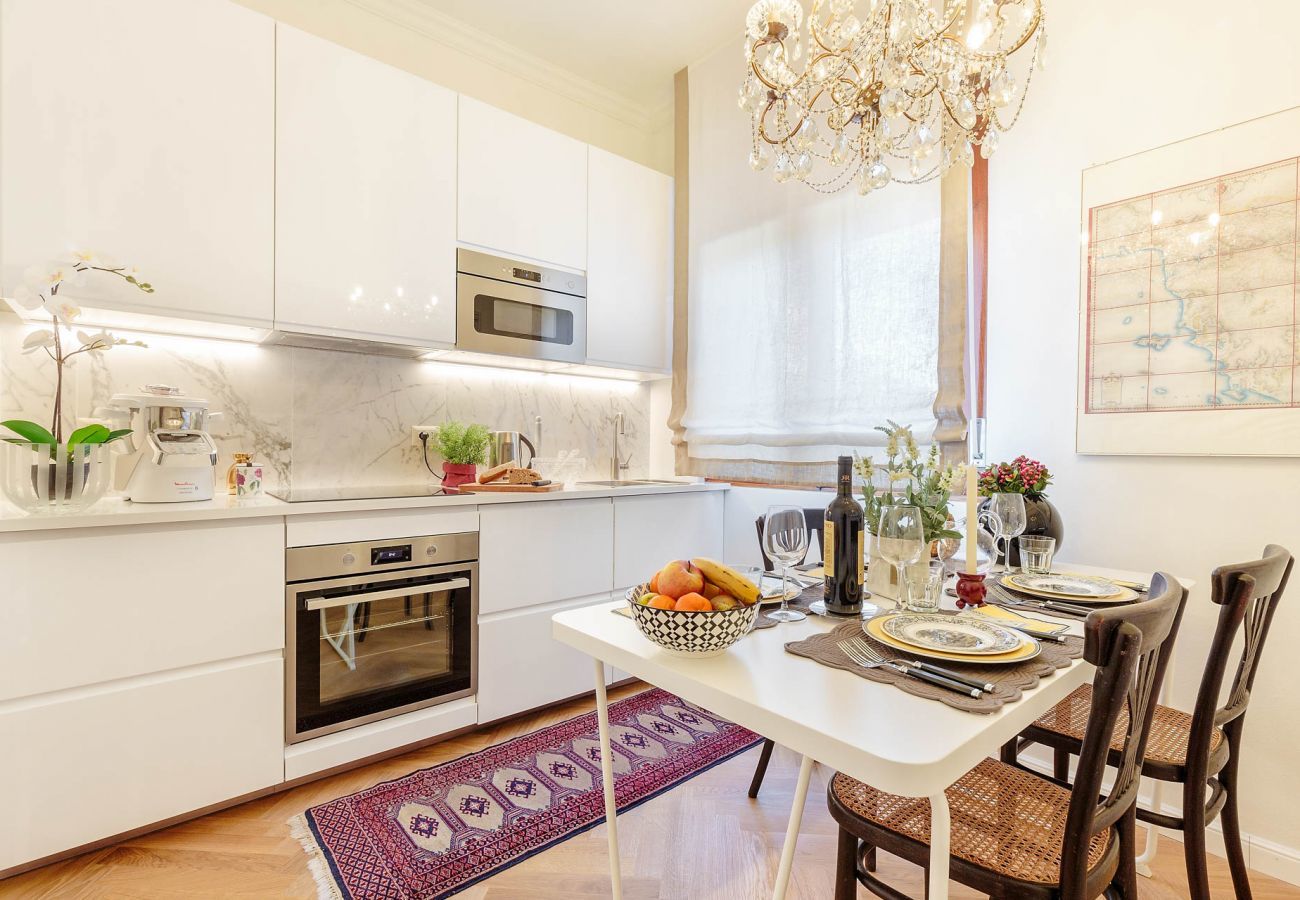 Ferienwohnung in Lucca - Casa Graziella