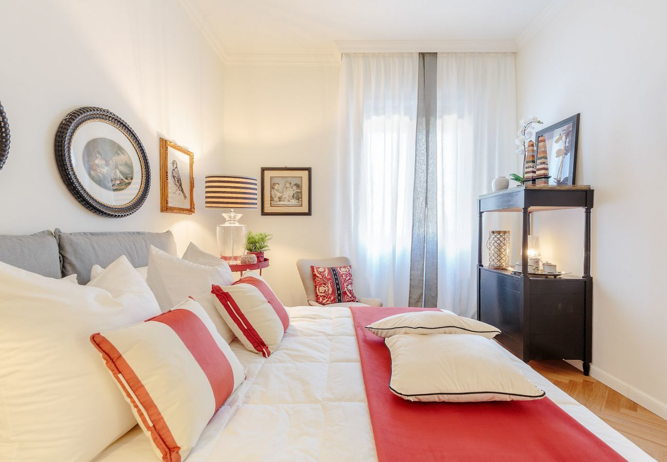 Ferienwohnung in Lucca - Casa Graziella