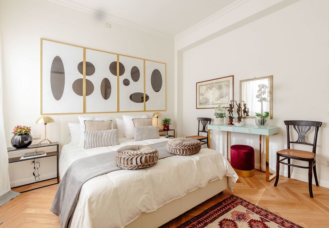 Ferienwohnung in Lucca - Casa Graziella
