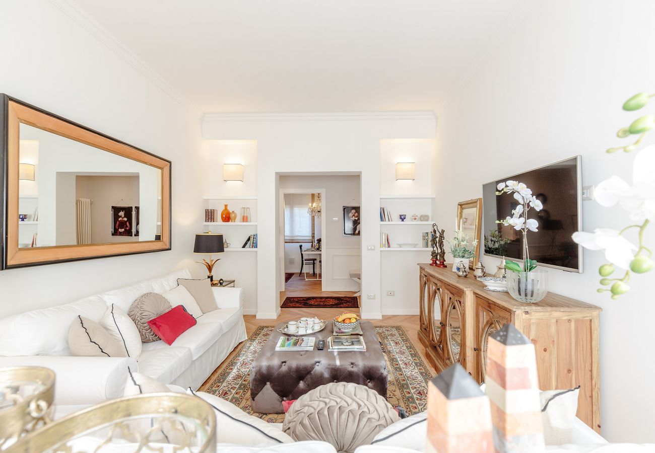 Ferienwohnung in Lucca - Casa Graziella