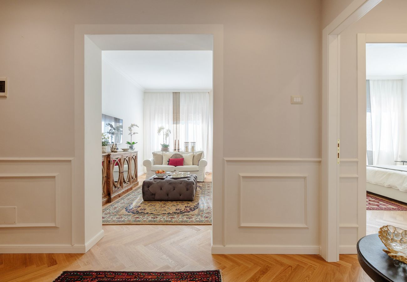 Ferienwohnung in Lucca - Casa Graziella