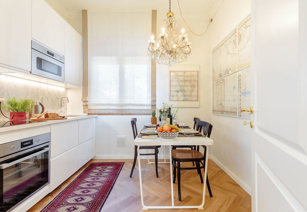 Ferienwohnung in Lucca - Casa Graziella