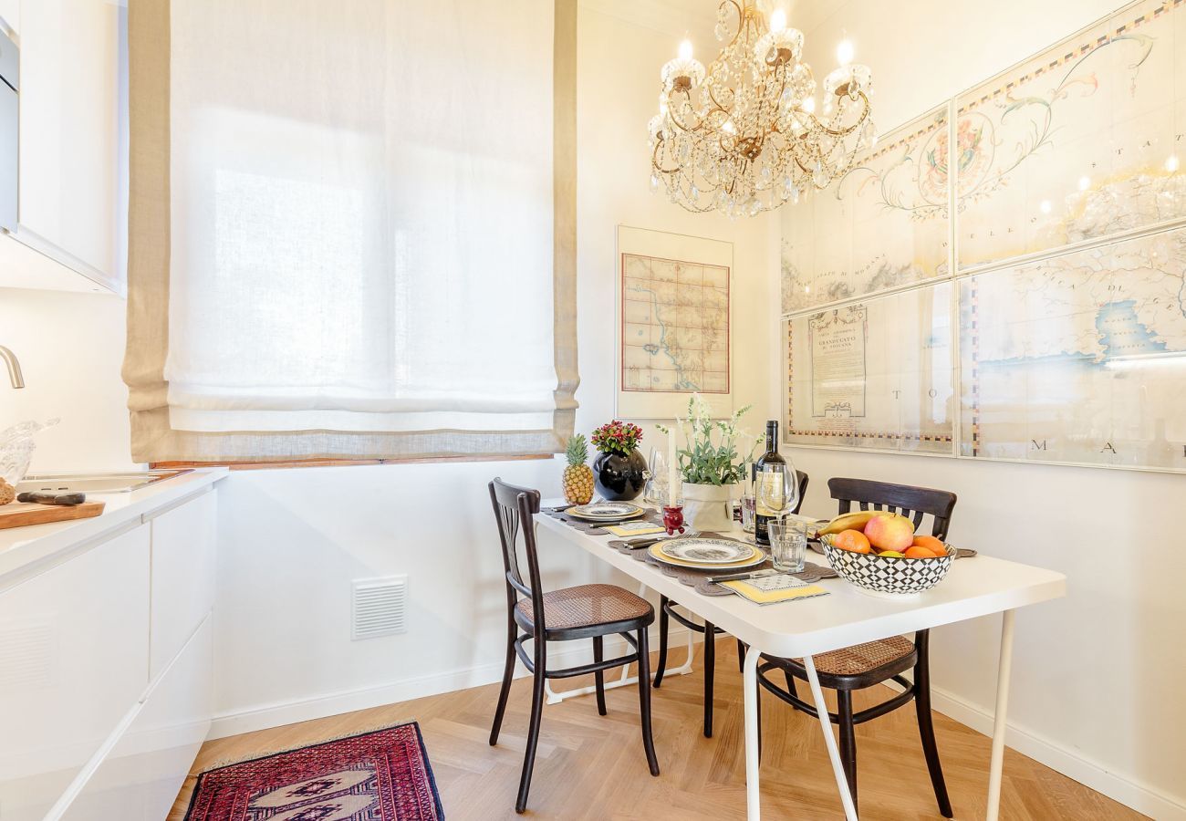 Ferienwohnung in Lucca - Casa Graziella
