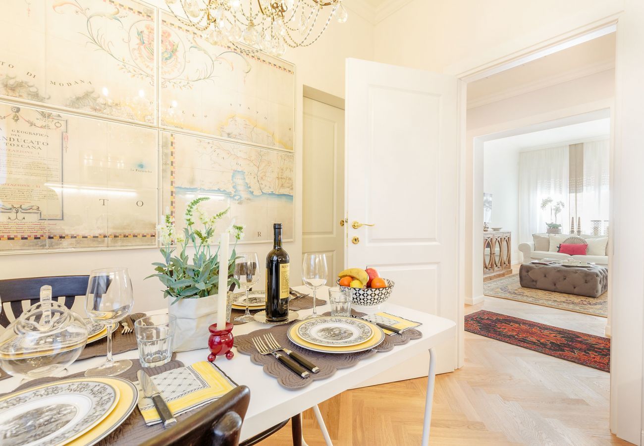 Ferienwohnung in Lucca - Casa Graziella