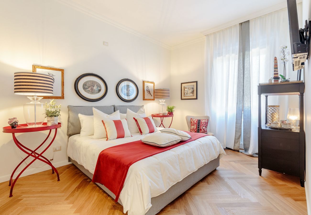 Ferienwohnung in Lucca - Casa Graziella