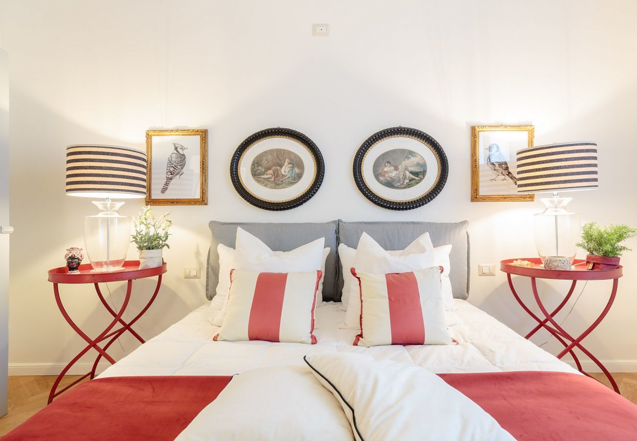Ferienwohnung in Lucca - Casa Graziella