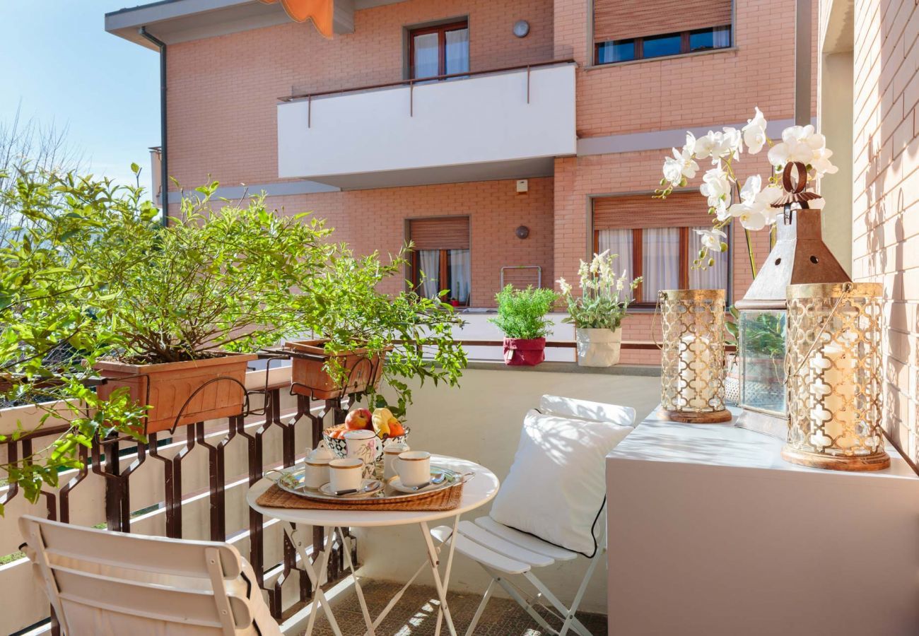 Ferienwohnung in Lucca - Casa Graziella