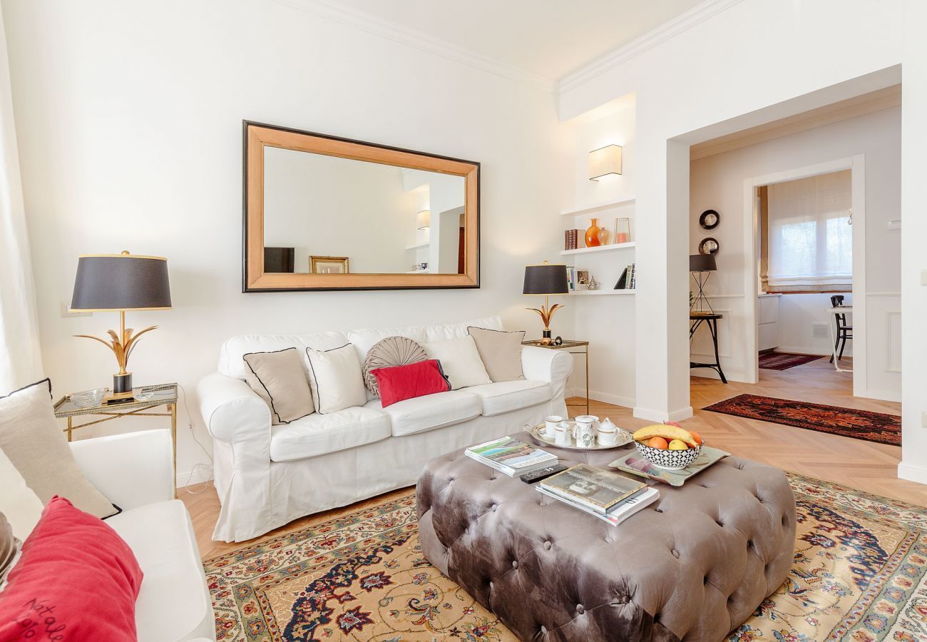 Ferienwohnung in Lucca - Casa Graziella