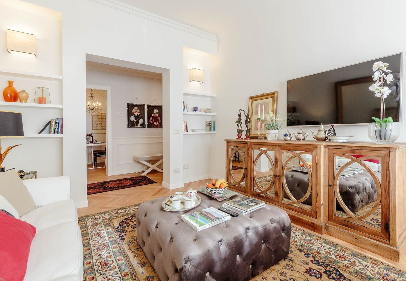 Ferienwohnung in Lucca - Casa Graziella