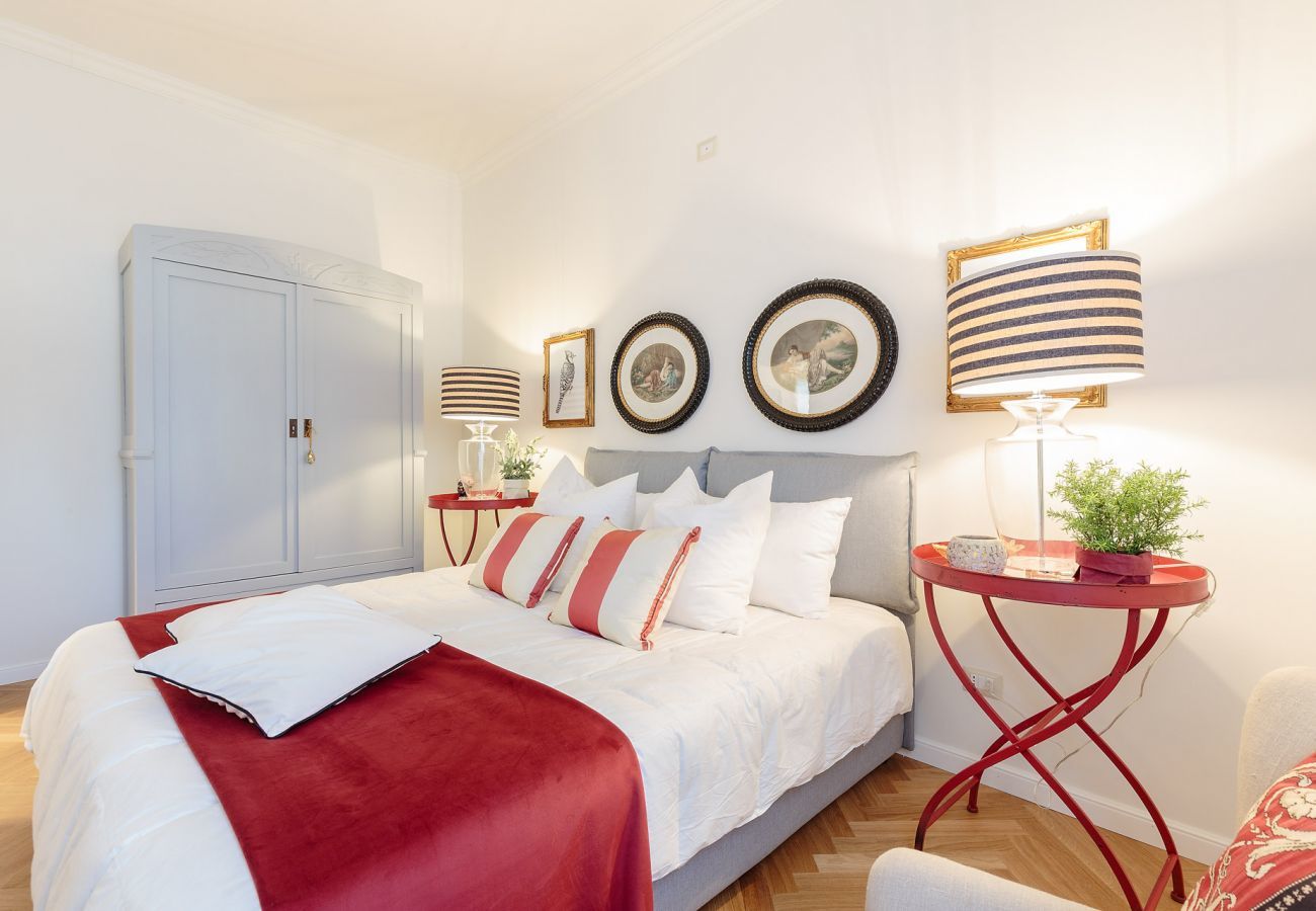 Ferienwohnung in Lucca - Casa Graziella