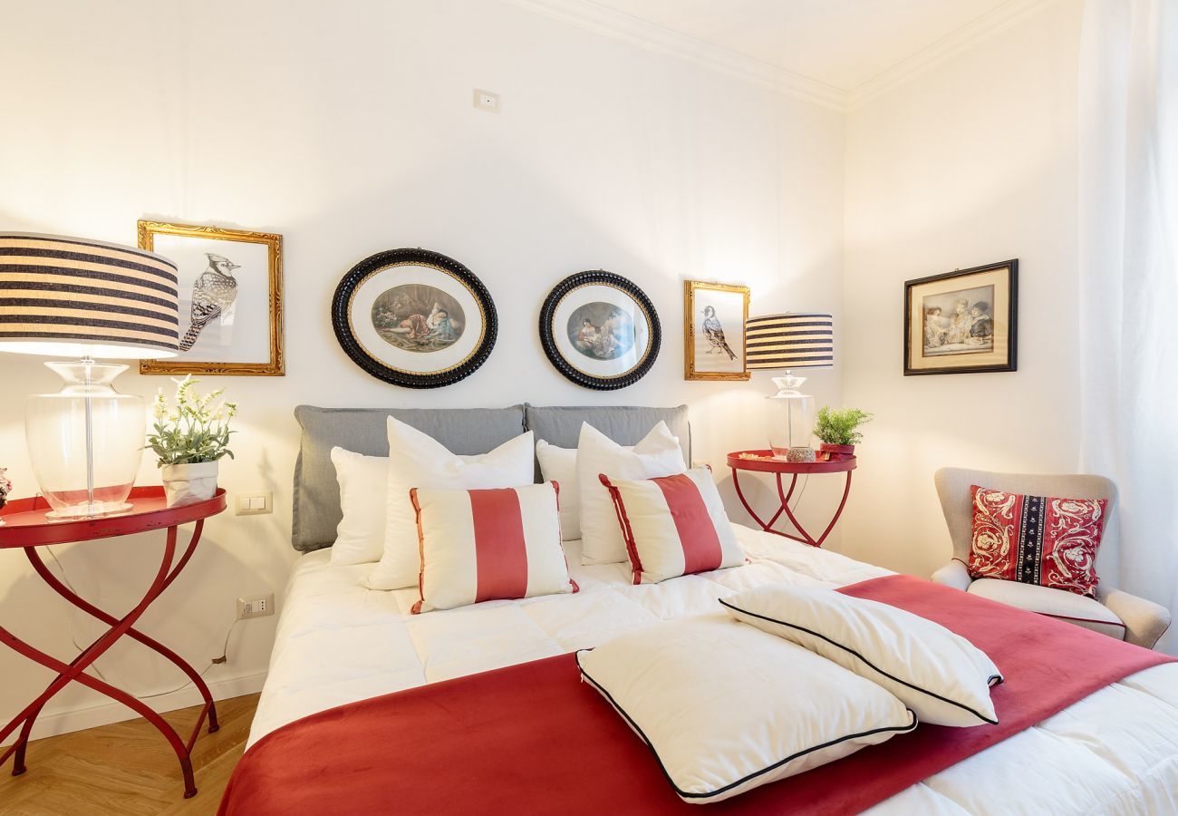 Ferienwohnung in Lucca - Casa Graziella
