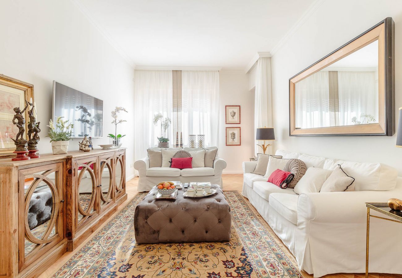 Ferienwohnung in Lucca - Casa Graziella