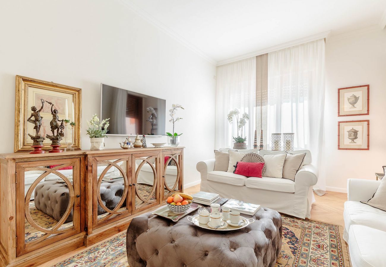 Ferienwohnung in Lucca - Casa Graziella