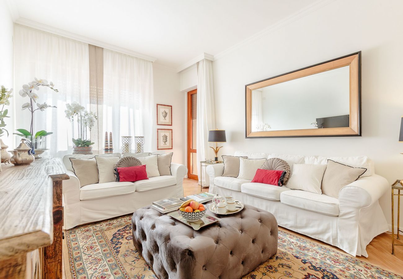Ferienwohnung in Lucca - Casa Graziella