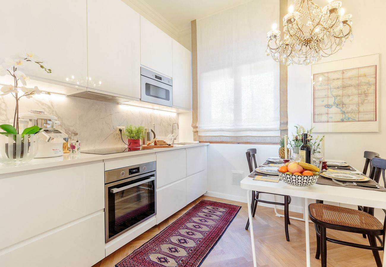 Ferienwohnung in Lucca - Casa Graziella