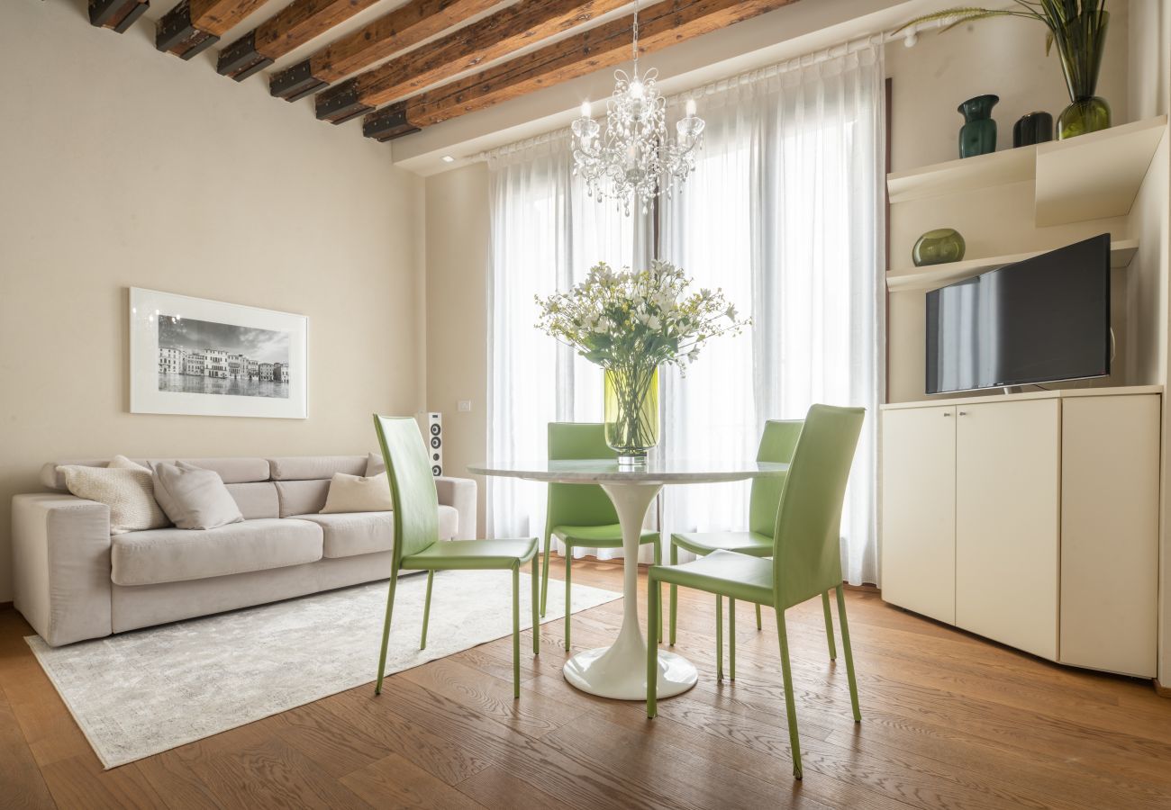 Ferienwohnung in Venedig - Santa Fosca Design Apartment R&R